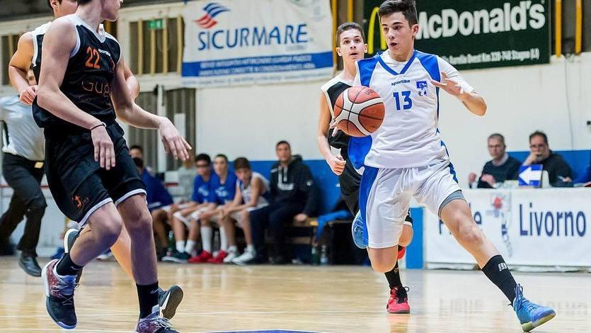 Federico Madeo vola al Trofeo delle Regioni E intanto Palomba (19) trascina l’under 16