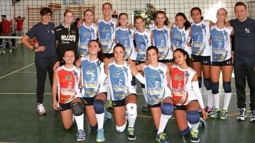 Soltanto un punto e tanto rammarico per le gialloblù in C Under 16, che peccato