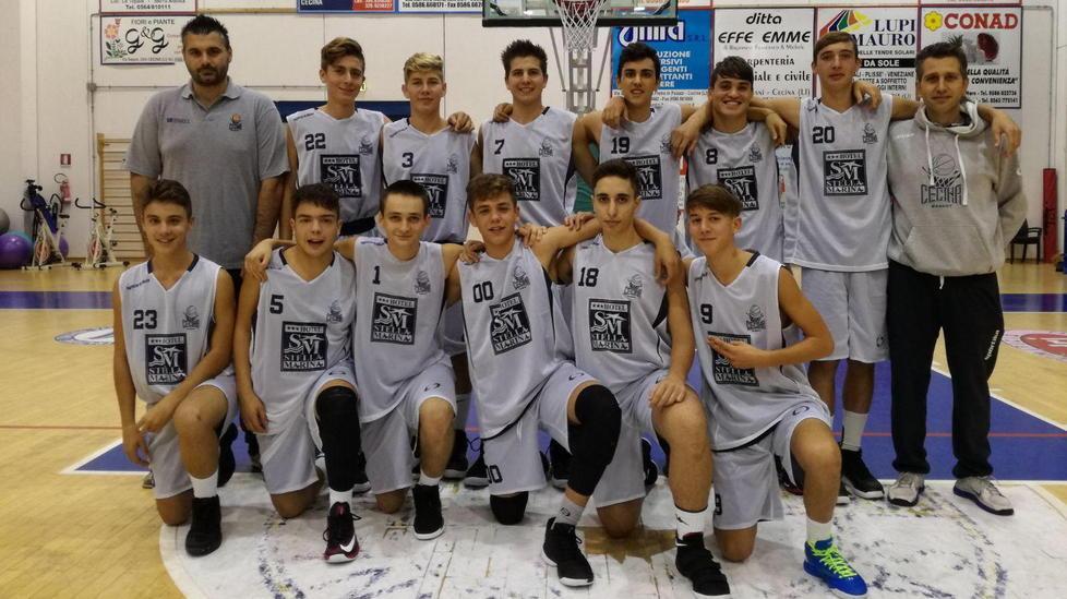 Si impongono con grinta i ragazzi dell’Under 16 Bene l’Under 14 regionale