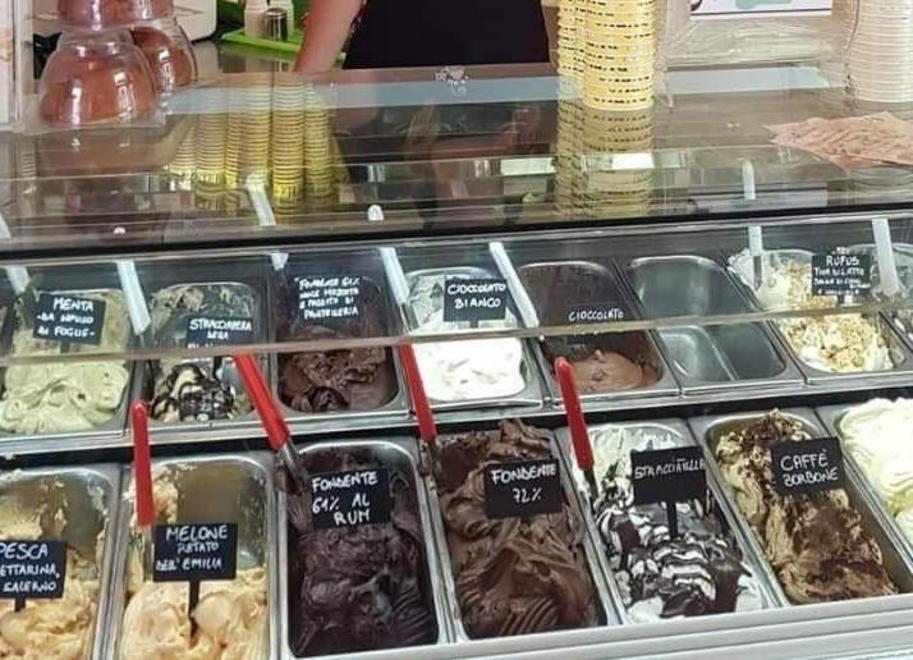 La gelateria Rufus fa il bis e apre anche in via S. Maria 