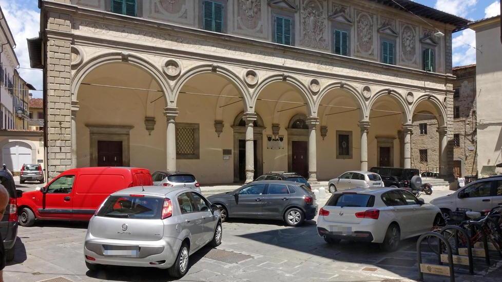 Piazza della Sapienza torna senz’auto Ai residenti nuovi parcheggi riservati