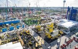 Missione tedesca per 53 aziende alla grande fiera Bauma di Monaco