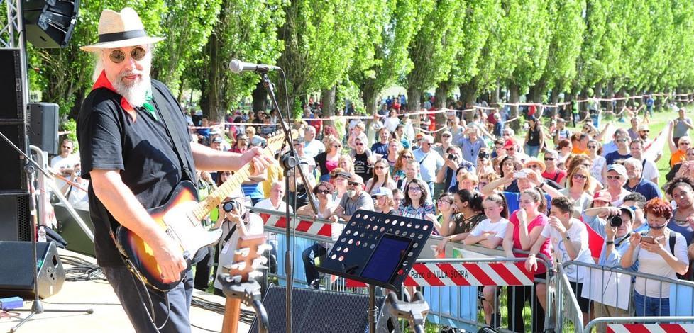 Vecchioni e il Banco a Villa Sorra per il concertone 