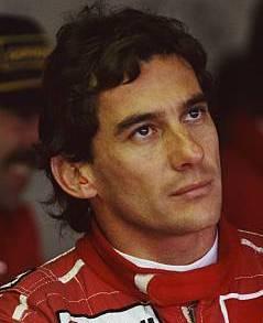 Dedicato a Senna 