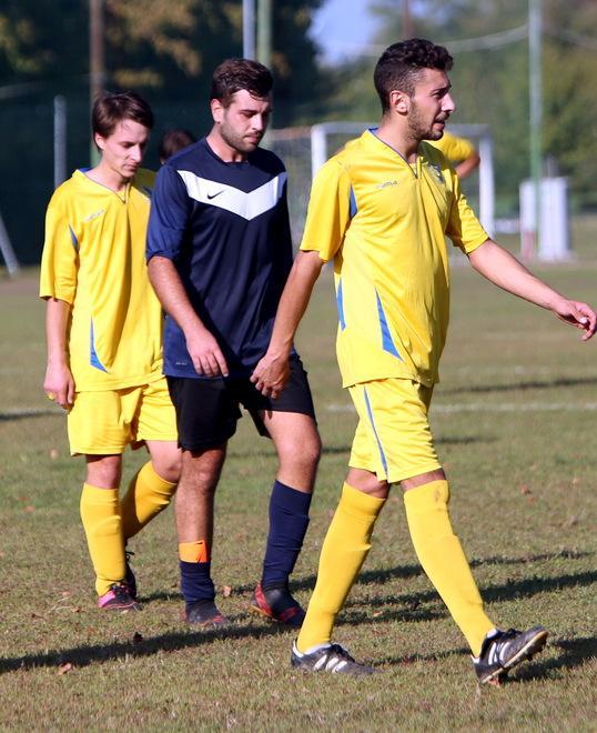 Stop per Caruso, tre turni a Sirotti, Conte e Mazzetti 