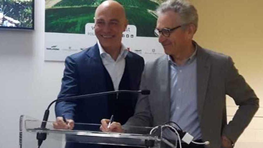 Pomodoro: intesa Nord -Sud