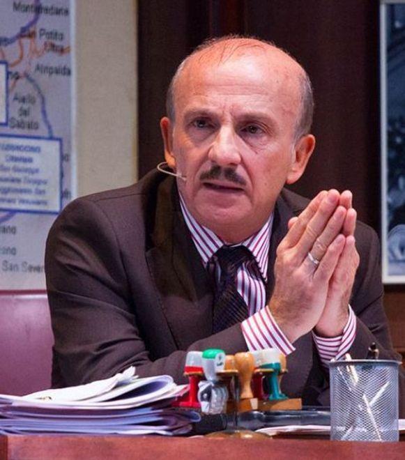 Buccirosso di scena al Duse in una commedia thriller