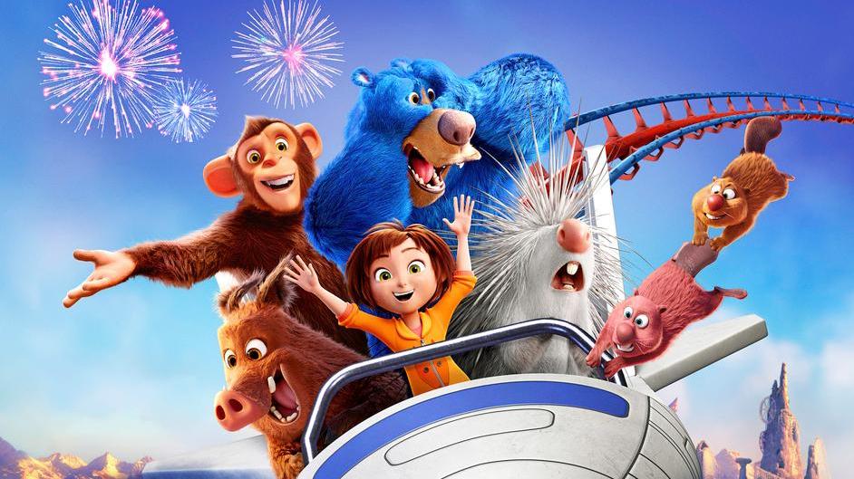 Wonder Park di David Feiss Il meraviglioso luogo di June