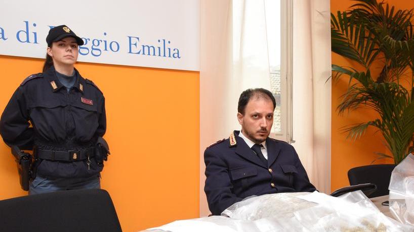 Due fratelli cutresi scoperti con oltre tre chili di droga