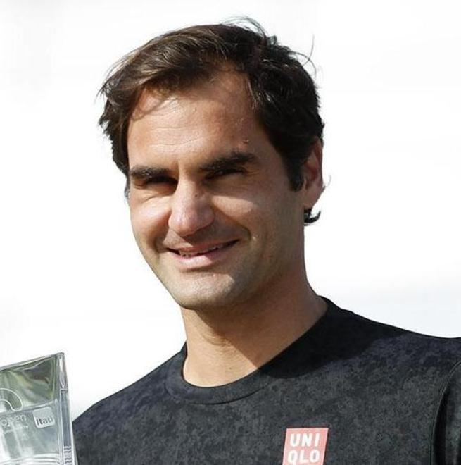 Open d’Italia dal 6 maggio con l’incognita Federer Mira a battere i record 2017