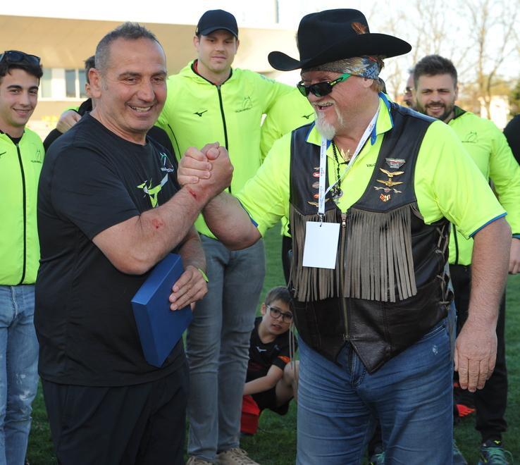Manghi ci crede: «Scudetto? Nulla è impossibile» 