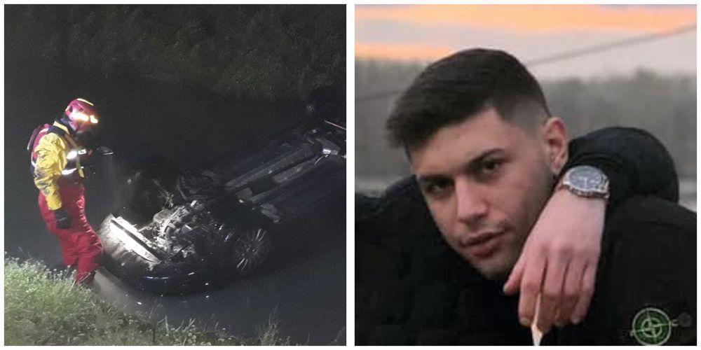 Schianto a Correggio, morto un giovane di 20 anni 