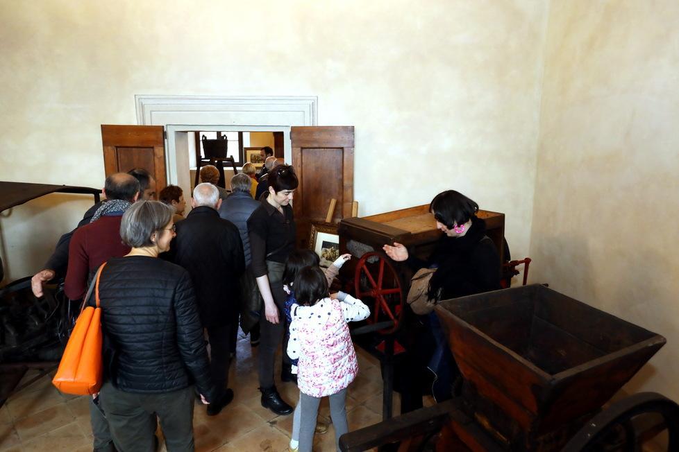 Castelvetro. “Rosso Graspa” Apre il museo dedicato al vino e al mondo rurale 