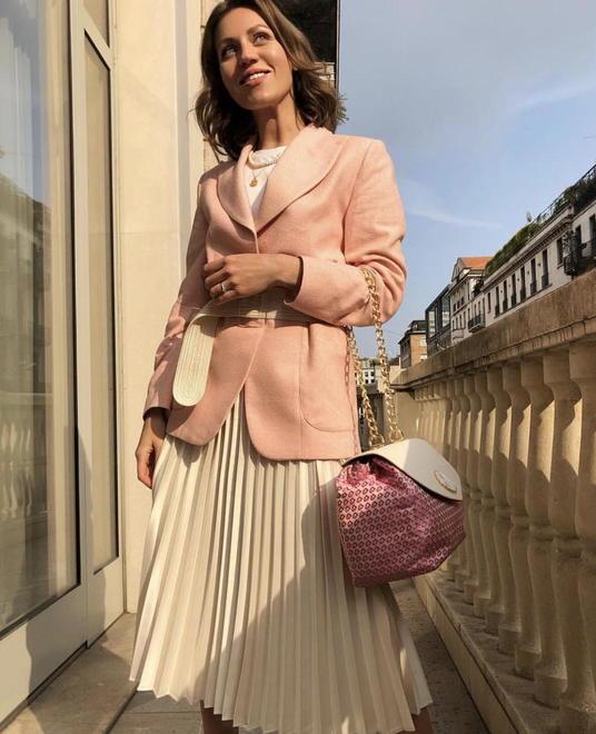 Una marble bag per la figlia dell’ambasciatore ungherese 