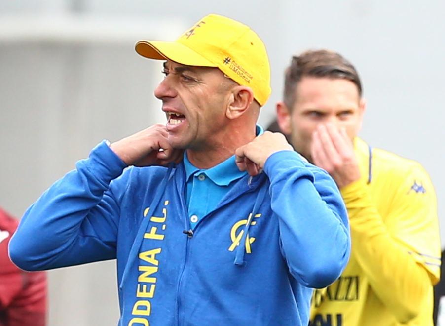 Oggi al Braglia (ore 15) il Modena all’assalto del Sasso Marconi per tentare la rimonta 