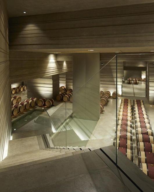 Inaugurata la nuova cantina del Masseto firmata ZitoMori