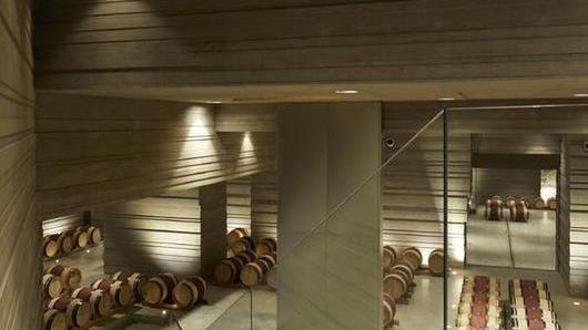 Inaugurata la nuova cantina del Masseto firmata ZitoMori