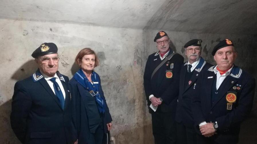 Anmi ha collaborato all’apertura del rifugio: esperienza formativa