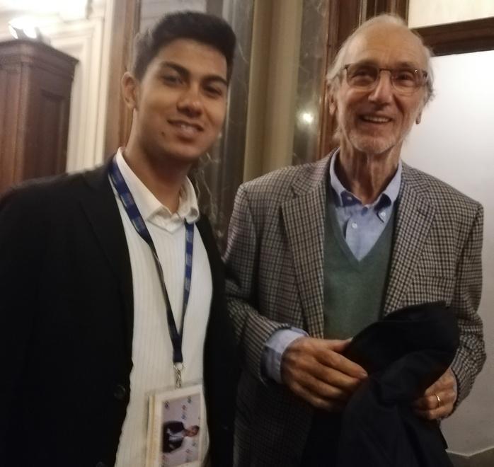 Studente dell’Istituto Pacinotti alla finale nazionale di Civic Hack 