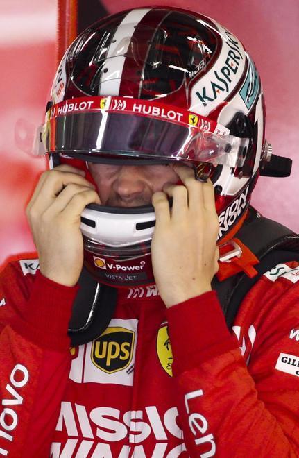 Un’altra Bottas di vita, Mercedes ancora più veloce Vettel secondo, flop Leclerc 