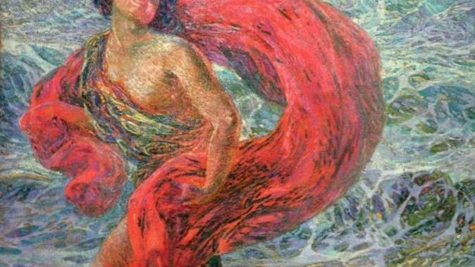 La danza di Isadora Duncan musa ispiratrice di artisti nella mostra a Villa Bardini