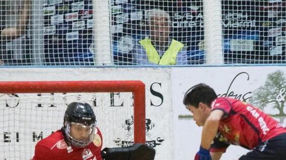 Casas regala la semifinale al Forte E adesso la sfida contro il Valdagno
