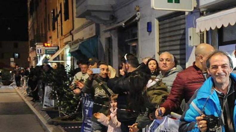 Rally, la città si blocca per i bolidi Oggi partenza, il centro blindato
