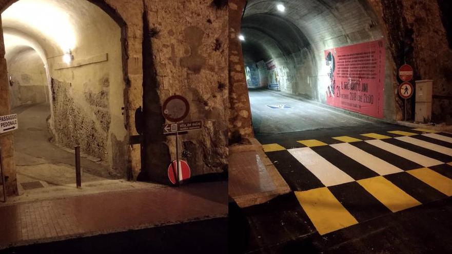 Strisce fuori dalla Porta a Terra «Un attacco alla nostra storia»