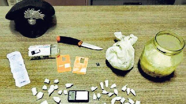 Trovato con 44 dosi, verrà espulso a pena scontata