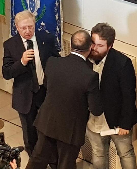 Il questore davanti ai giovani studenti: «La droga è la piaga di questo territorio» 