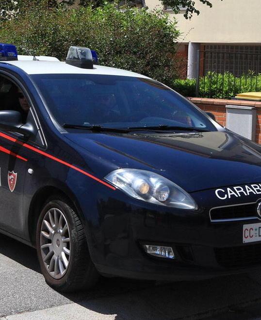 In manette per spaccio un uomo di 32 anni