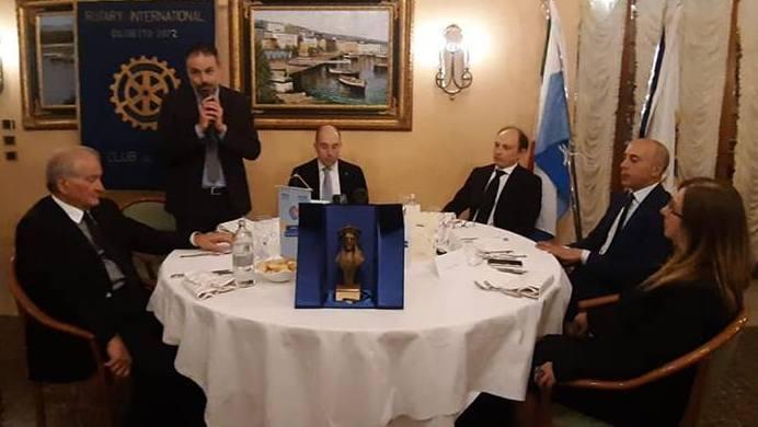 Al musicista Guaitoli l’Alberto Pio III di Savoia