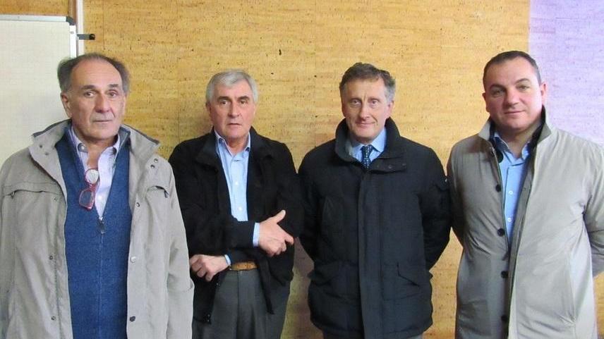 Pronta la squadra di Ferroni per la terza scalata al municipio