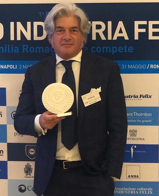 Industria Felix premia i bilanci Naturehouse 
