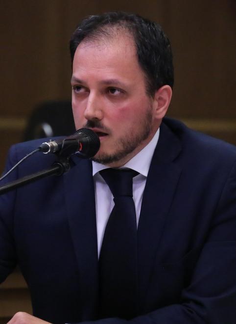 Il pianto di Valerio «Uccisero papà Ecco perché odio i Ruggiero» 
