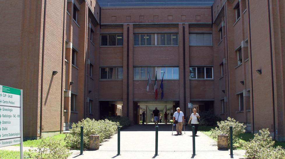 Topi in Chirurgia, gli interventi vengono sospesi 
