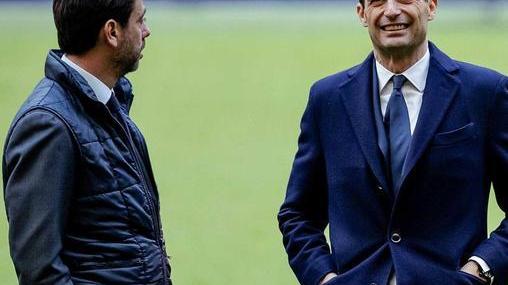Juve, basta un pareggio e sarà brindisi scudetto Ma Allegri vieta eccessi