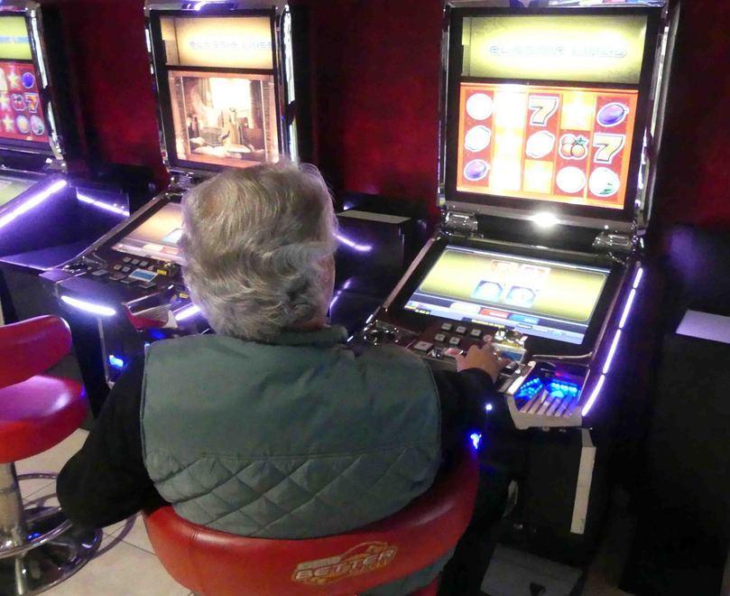 Slot, ferraresi in trasferta a Santa Maria 