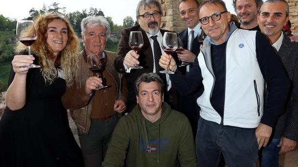 Levizzano, c’è Rosso Graspa Museo del Vino Tre strade per riscoprire la vita nei campi