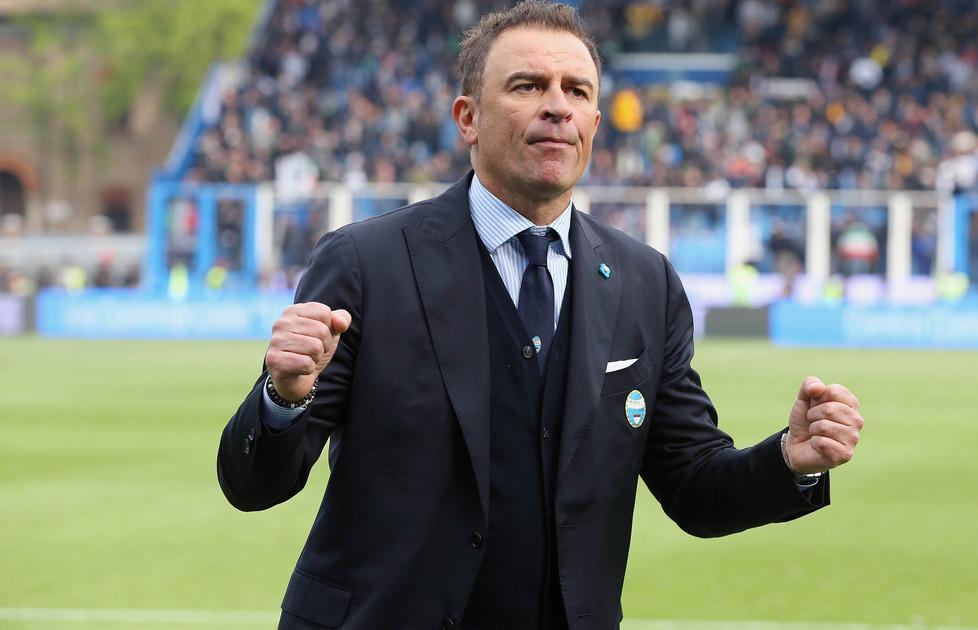 Mister Semplici: nell’intervallo ho urlato, poi ho visto la mia Spal 