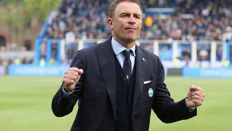 Mister Semplici: nell’intervallo ho urlato, poi ho visto la mia Spal