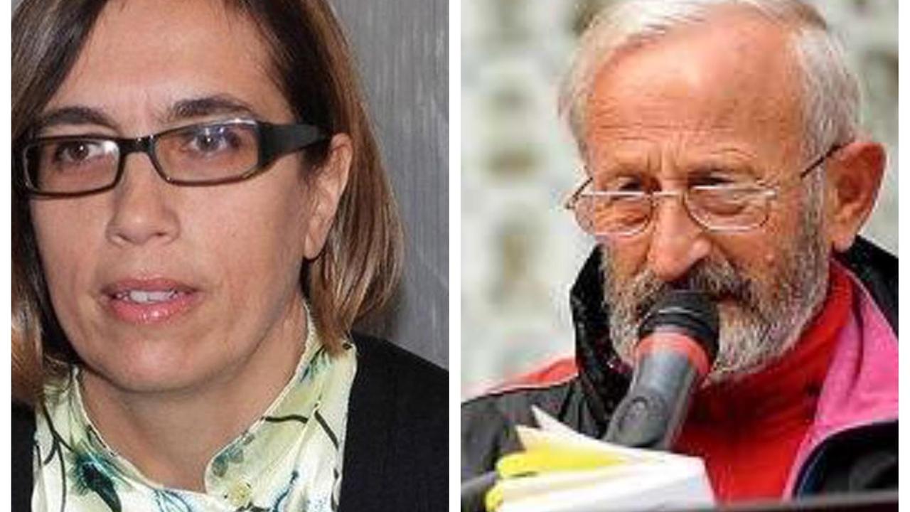 Reggio Emilia, Silvia Prodi e Adelmo Cervi candidati alle Europee con "La Sinistra"