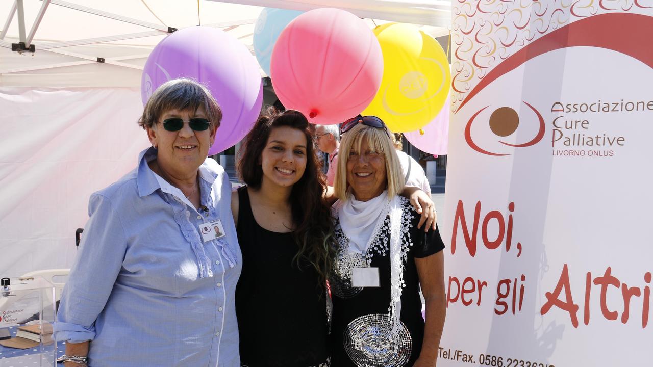 Livorno, le scelte del 5 per mille: Cure Palliative e Pubblica Assistenza in testa