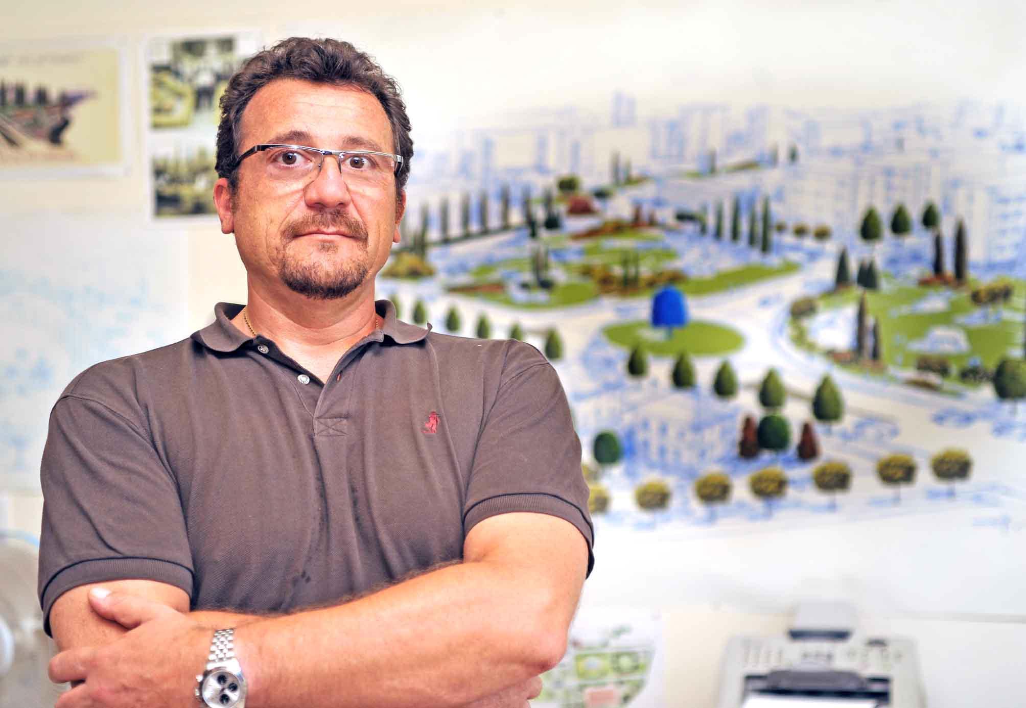 Francesco Mati confermato alla guida del Distretto Vivaistico di Pistoia 