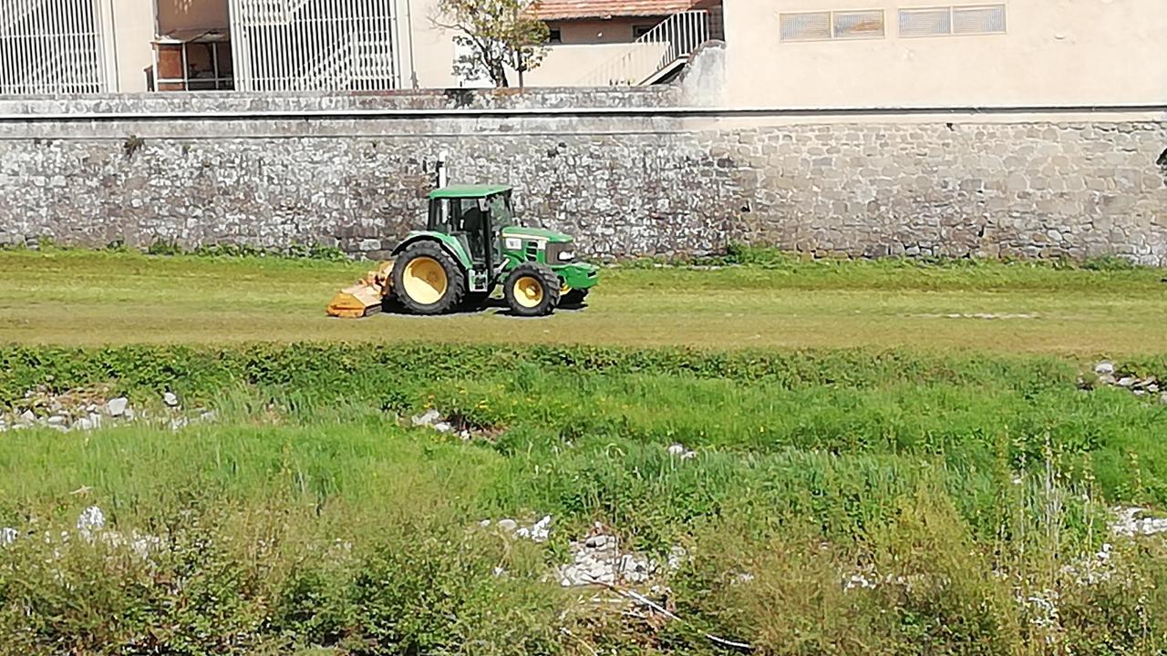 Lavori per 482mila euro lungo i corsi d’acqua nel territorio di Pescia