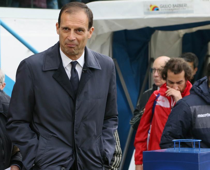 Allegri: «Non abbiamo falsato il campionato» 