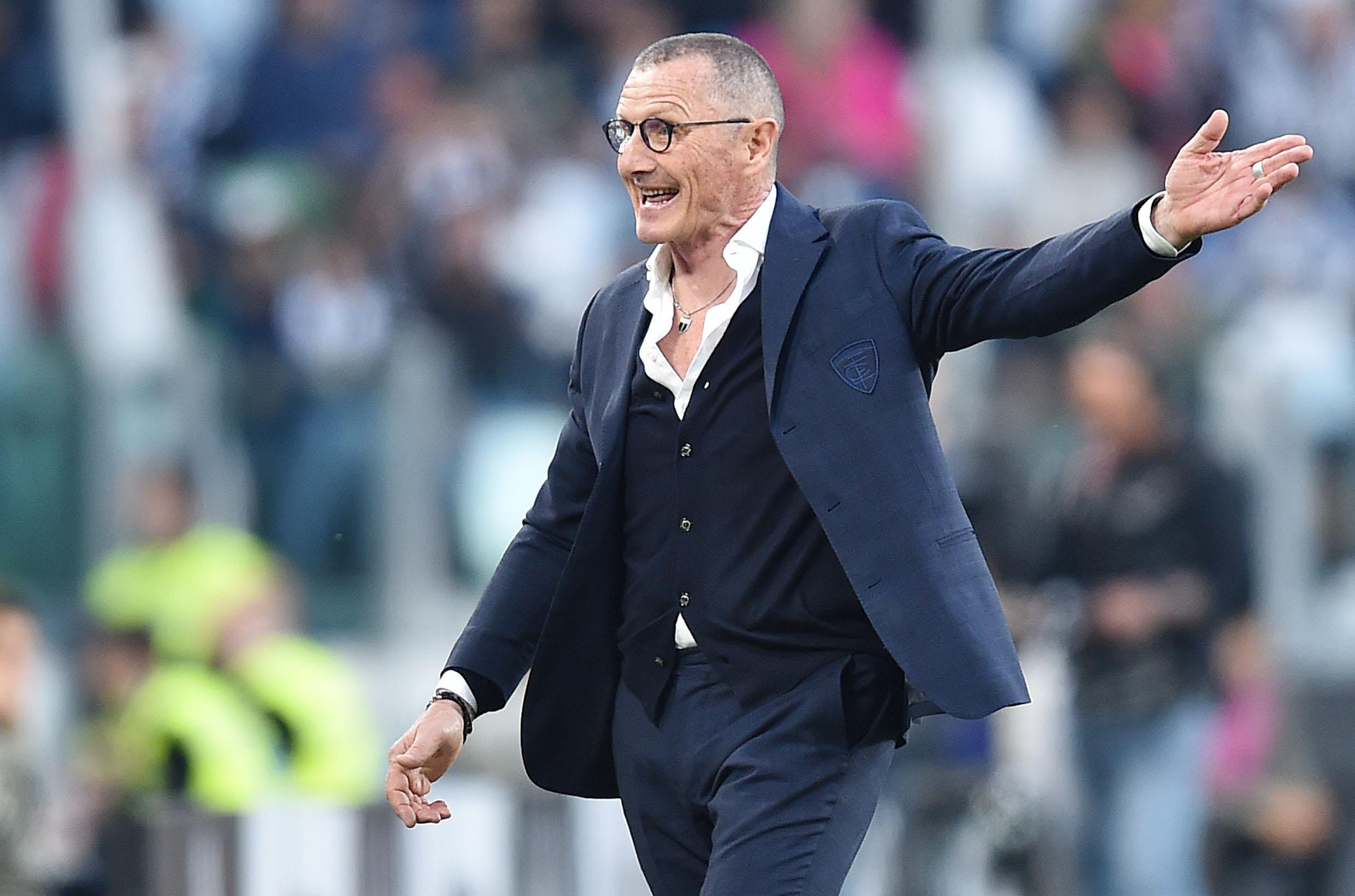 Andreazzoli mette in guardia l'Empoli: "L'Atalanta è il peggior avversario possibile"