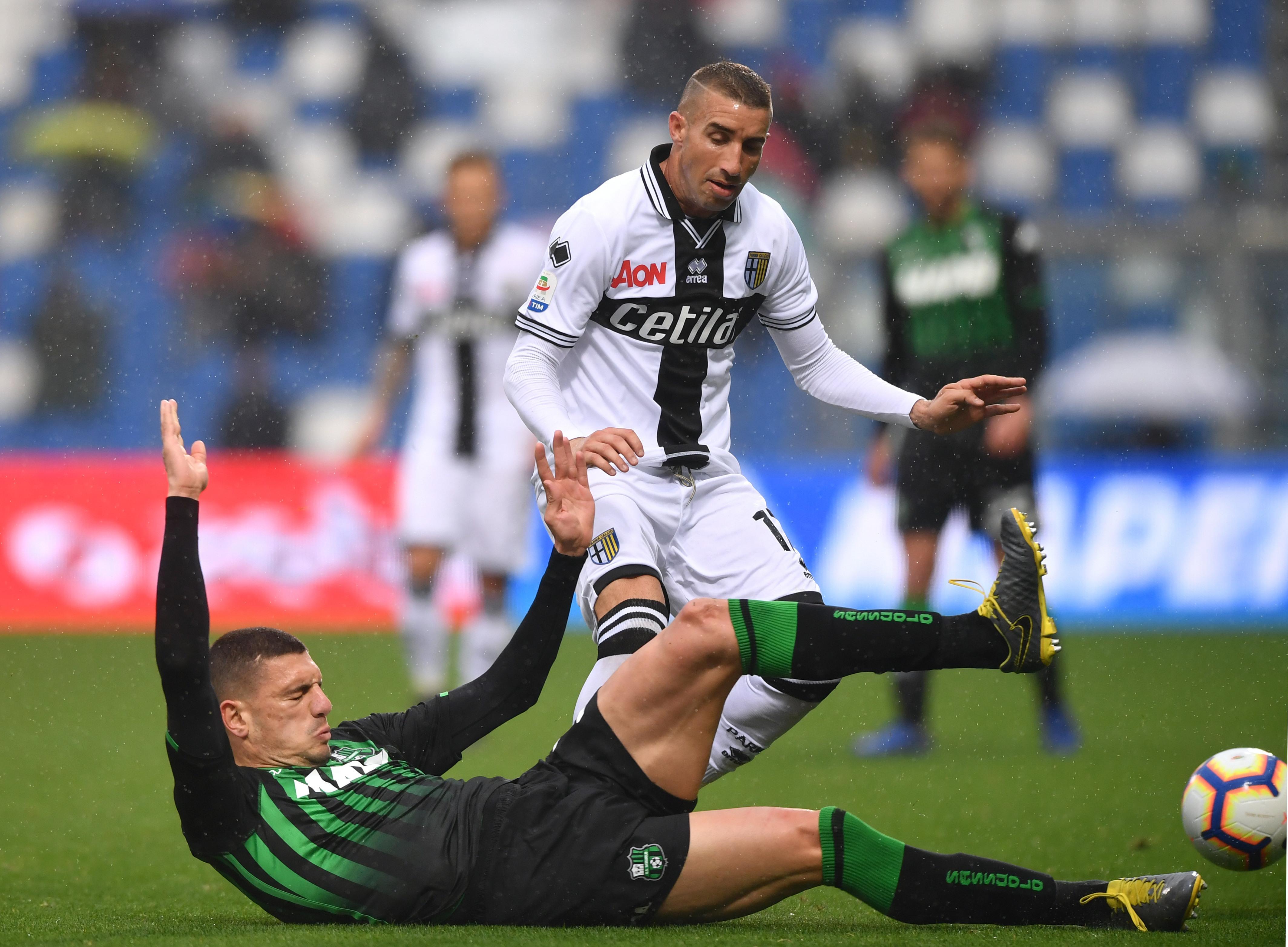 Sassuolo e Parma non si fanno male: il derby finisce senza reti