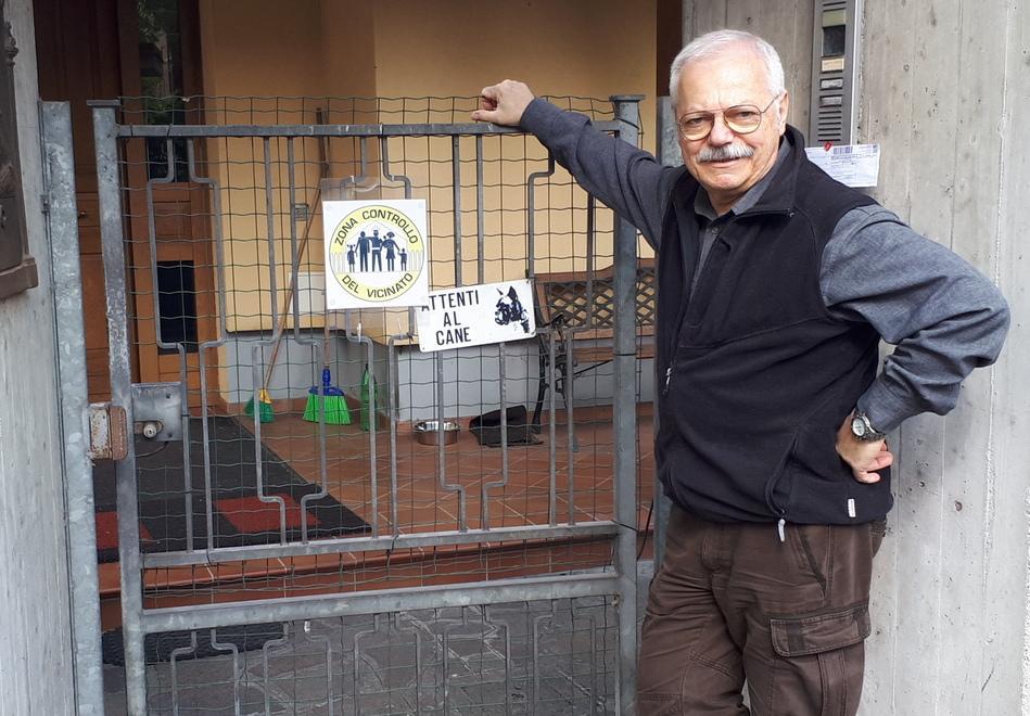 Non solo ladri: «Le nostre battaglie sono per traffico droga e degrado»