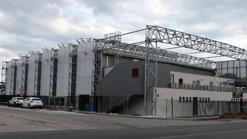 La giunta Volpi sul palazzetto: impianto ok per l’A2 di volley